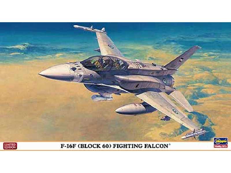 F-16f (Block 60) Fighting Falcon - image 1