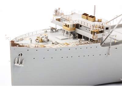 USS Langley AV-3 1/350 - Trumpeter - image 11