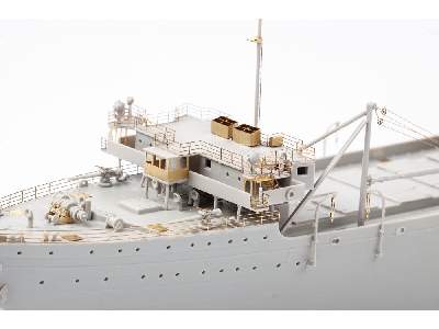 USS Langley AV-3 1/350 - Trumpeter - image 12