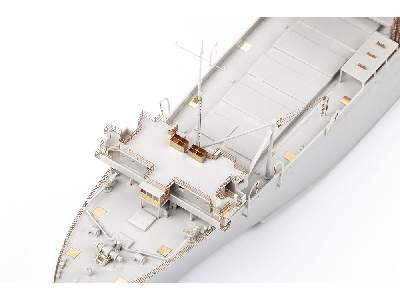 USS Langley AV-3 1/350 - Trumpeter - image 13