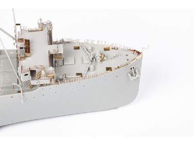 USS Langley AV-3 1/350 - Trumpeter - image 14