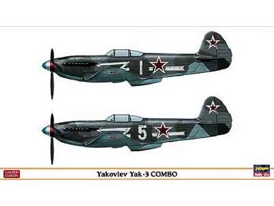 Yakovlev Yak-3 Combo - image 1