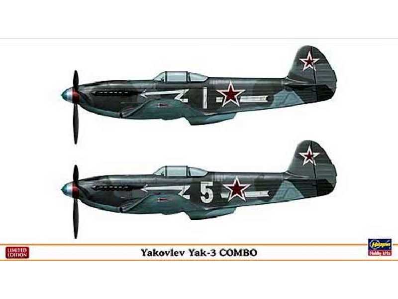 Yakovlev Yak-3 Combo - image 1