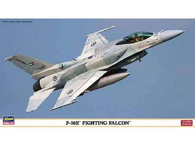 F-16e Fighting Falcon Uae Air Force - image 1
