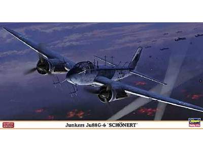 Junkers Ju88g-6 Schonert - image 1