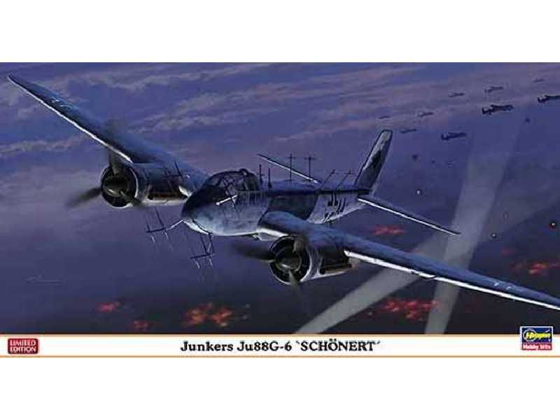 Junkers Ju88g-6 Schonert - image 1