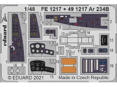 Ar 234B 1/48 - image 1