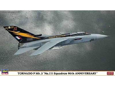 Tornado F Mk. 3 111 Squadron 90th Anniversary - image 1