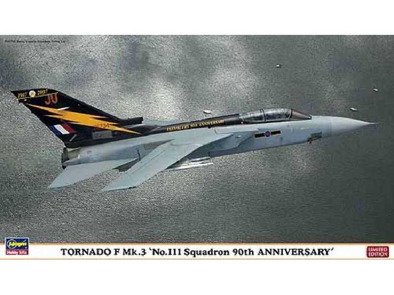 Tornado F Mk. 3 111 Squadron 90th Anniversary - image 1
