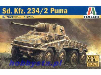 Sd. Kfz. 234/1 Puma - image 1