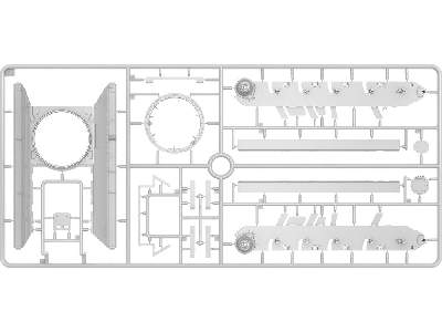 T-34/85 Composite Turret. 112 Plant. Summer 1944 Interior Kit - image 10