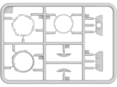 T-34/85 Composite Turret. 112 Plant. Summer 1944 Interior Kit - image 34