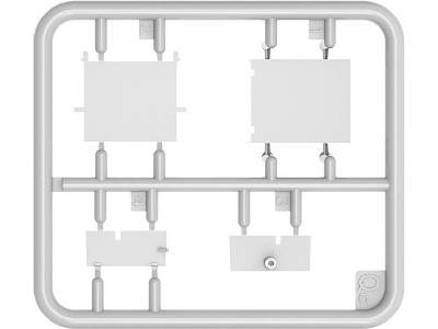 T-34/85 Composite Turret. 112 Plant. Summer 1944 Interior Kit - image 37