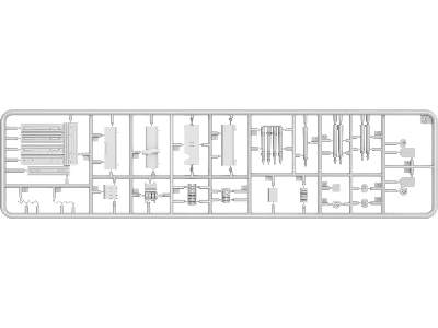 T-34/85 Composite Turret. 112 Plant. Summer 1944 Interior Kit - image 38