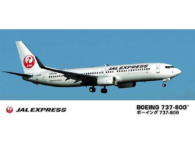 Boeing 737-800 Jal Express - image 1