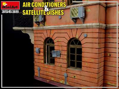 Air Conditioners &#038; Satellite Dishes - image 10
