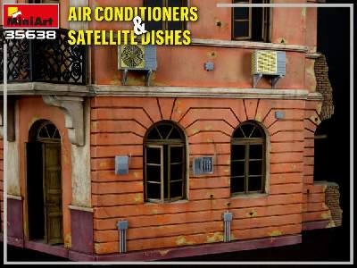 Air Conditioners &#038; Satellite Dishes - image 11