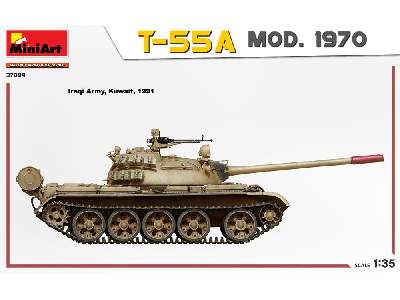 T-55a Mod. 1970 Interior Kit - image 6
