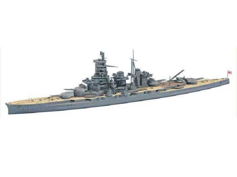 IJN Battleship Haruna - image 1