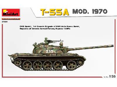 T-55a Mod. 1970 Interior Kit - image 8