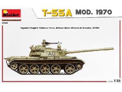 T-55a Mod. 1970 Interior Kit - image 10