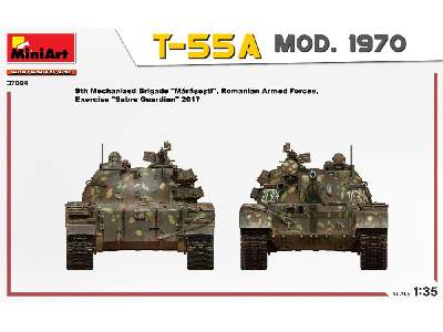 T-55a Mod. 1970 Interior Kit - image 13