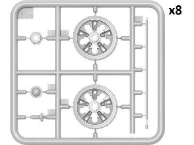 T-55a Mod. 1970 Interior Kit - image 16