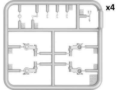 T-55a Mod. 1970 Interior Kit - image 18