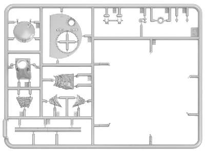 T-55a Mod. 1970 Interior Kit - image 37