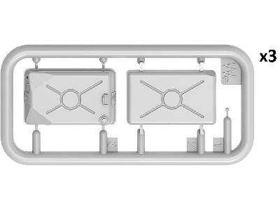 T-55a Mod. 1970 Interior Kit - image 49