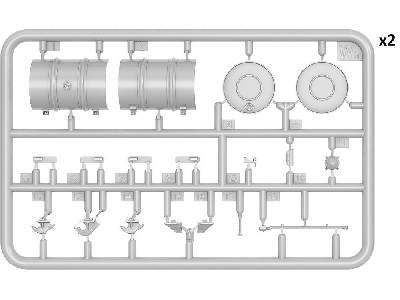 T-55a Mod. 1970 Interior Kit - image 52