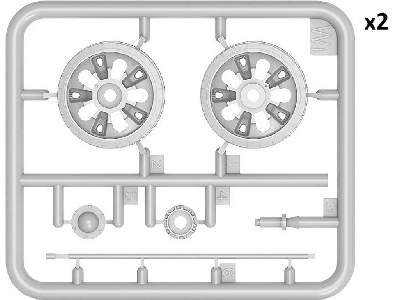 T-55a Mod. 1970 Interior Kit - image 53