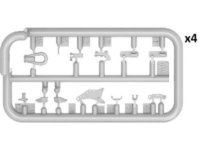 T-55a Mod. 1970 Interior Kit - image 54