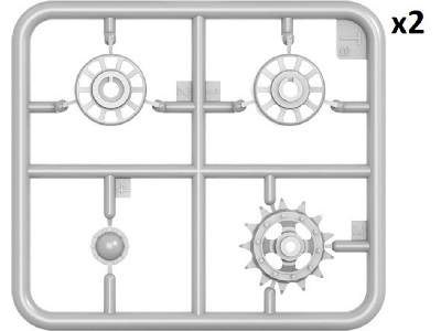 T-55a Mod. 1970 Interior Kit - image 60