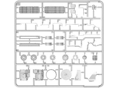 T-55a Mod. 1970 Interior Kit - image 61