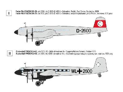Focke Wulf FW200V3/A-09 Immelman III - image 3