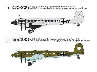 Focke Wulf FW200V3/A-09 Immelman III - image 4