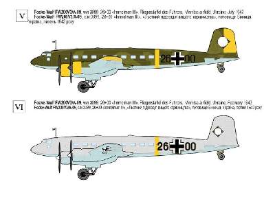 Focke Wulf FW200V3/A-09 Immelman III - image 5