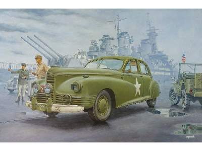 1941 Packard Clipper - image 1