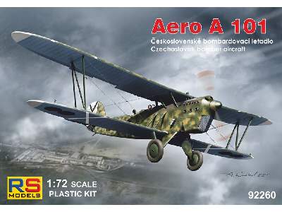 Aero A-101 - image 1