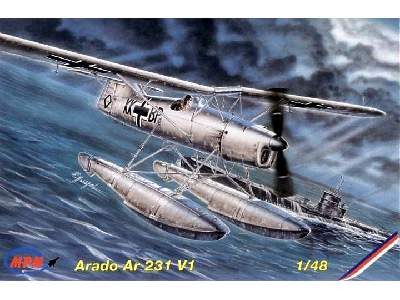 Arado Ar231 V1 - image 1