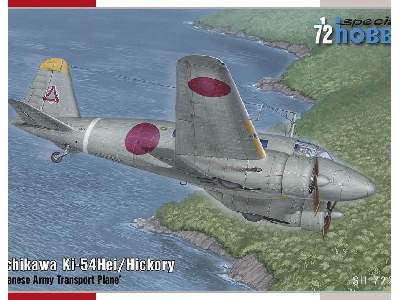 Tachikawa Ki-45Hei/Hickory - image 1