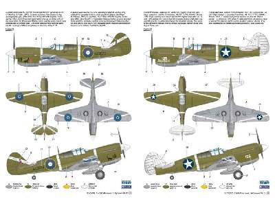 P-40M Warhawk/Kittyhawk Mk.III - image 3