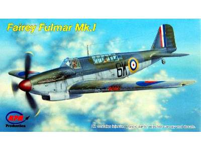 Fairey Fulmar Mk.I - image 1