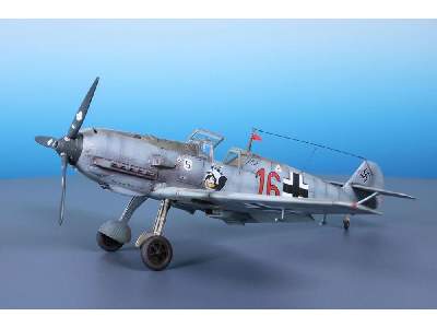 Messerschmitt Bf 109E-1 Lightly-Armed Emil - image 7