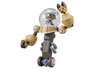 One Piece Chopper Robo Super 2 Heavy Armor (Gundam 83329p) - image 2