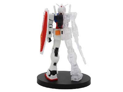 Mobile Suit Gundam Structure Weapon - Ver. A (Abp16203) - image 3