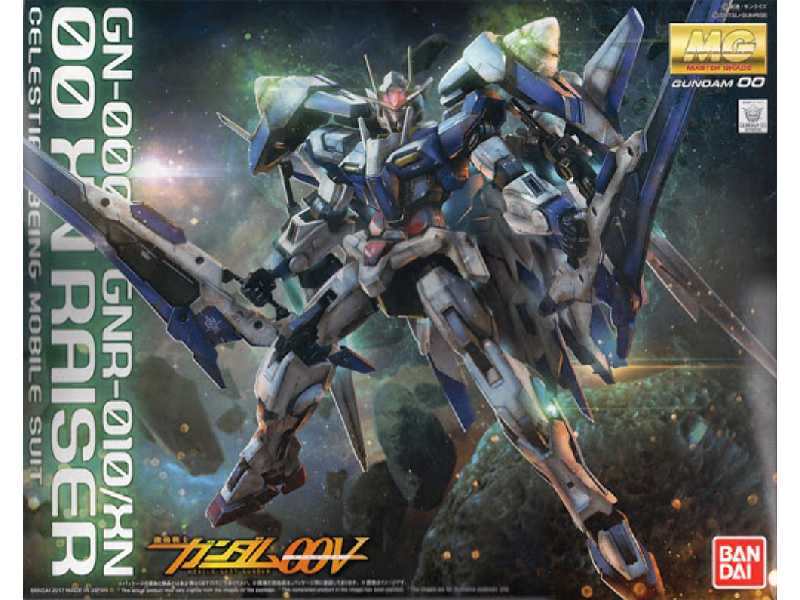 Oo Xn Raiser (Gundam 83825) - image 1