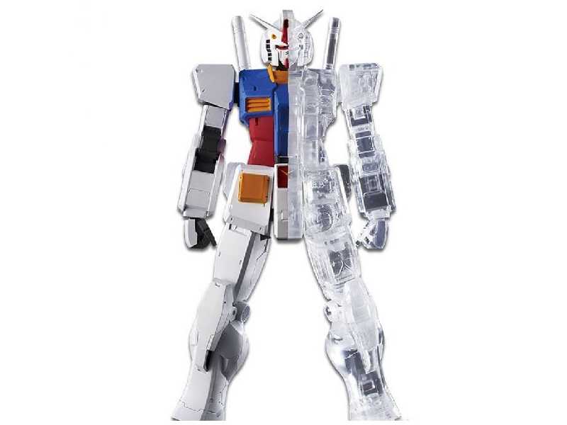 Mobile Suit Gundam Internal Rx 78-2 - Ver. A (Abp19860) - image 1