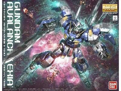 Gundam Avalanche Exia (Gundam 82391) - image 1